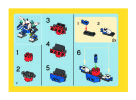 Building Instructions - LEGO - 4917 - Mini Robots: Page 2