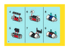 Building Instructions - LEGO - 4917 - Mini Robots: Page 4