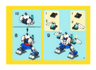 Building Instructions - LEGO - 4917 - Mini Robots: Page 5