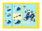 Building Instructions - LEGO - 4917 - Mini Robots: Page 6