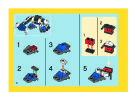 Building Instructions - LEGO - 4917 - Mini Robots: Page 8