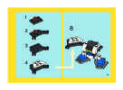 Building Instructions - LEGO - 4917 - Mini Robots: Page 13