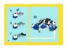 Building Instructions - LEGO - 4917 - Mini Robots: Page 16