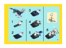 Building Instructions - LEGO - 4917 - Mini Robots: Page 17