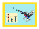 Building Instructions - LEGO - 4917 - Mini Robots: Page 21