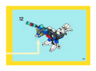 Building Instructions - LEGO - 4917 - Mini Robots: Page 23