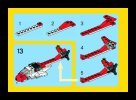 Building Instructions - LEGO - 4918 - Mini Flyers: Page 6