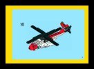 Building Instructions - LEGO - 4918 - Mini Flyers: Page 9