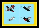 Building Instructions - LEGO - 4918 - Mini Flyers: Page 10