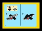 Building Instructions - LEGO - 4918 - Mini Flyers: Page 12