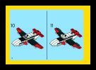 Building Instructions - LEGO - 4918 - Mini Flyers: Page 14