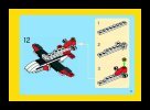 Building Instructions - LEGO - 4918 - Mini Flyers: Page 15