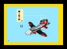 Building Instructions - LEGO - 4918 - Mini Flyers: Page 16