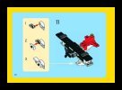 Building Instructions - LEGO - 4918 - Mini Flyers: Page 22