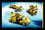 Building Instructions - LEGO - 4939 - Cool Cars: Page 2