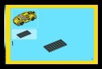 Building Instructions - LEGO - 4939 - Cool Cars: Page 3