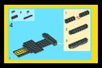 Building Instructions - LEGO - 4939 - Cool Cars: Page 6