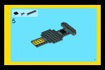 Building Instructions - LEGO - 4939 - Cool Cars: Page 7