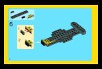 Building Instructions - LEGO - 4939 - Cool Cars: Page 8