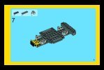 Building Instructions - LEGO - 4939 - Cool Cars: Page 9