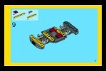 Building Instructions - LEGO - 4939 - Cool Cars: Page 11