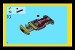 Building Instructions - LEGO - 4939 - Cool Cars: Page 12