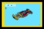 Building Instructions - LEGO - 4939 - Cool Cars: Page 13