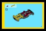 Building Instructions - LEGO - 4939 - Cool Cars: Page 15