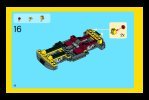 Building Instructions - LEGO - 4939 - Cool Cars: Page 18