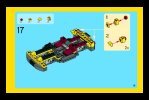 Building Instructions - LEGO - 4939 - Cool Cars: Page 19