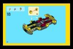 Building Instructions - LEGO - 4939 - Cool Cars: Page 20