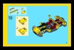 Building Instructions - LEGO - 4939 - Cool Cars: Page 21