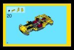 Building Instructions - LEGO - 4939 - Cool Cars: Page 22