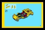 Building Instructions - LEGO - 4939 - Cool Cars: Page 23