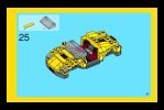 Building Instructions - LEGO - 4939 - Cool Cars: Page 27