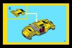 Building Instructions - LEGO - 4939 - Cool Cars: Page 29