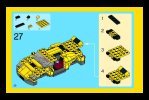 Building Instructions - LEGO - 4939 - Cool Cars: Page 30