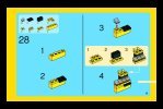 Building Instructions - LEGO - 4939 - Cool Cars: Page 31