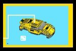 Building Instructions - LEGO - 4939 - Cool Cars: Page 34