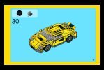 Building Instructions - LEGO - 4939 - Cool Cars: Page 35