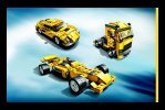 Building Instructions - LEGO - 4939 - Cool Cars: Page 36