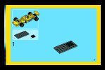 Building Instructions - LEGO - 4939 - Cool Cars: Page 37