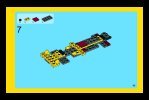 Building Instructions - LEGO - 4939 - Cool Cars: Page 43