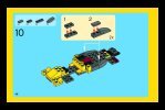 Building Instructions - LEGO - 4939 - Cool Cars: Page 46