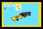 Building Instructions - LEGO - 4939 - Cool Cars: Page 48