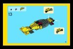 Building Instructions - LEGO - 4939 - Cool Cars: Page 49