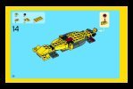 Building Instructions - LEGO - 4939 - Cool Cars: Page 50