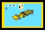 Building Instructions - LEGO - 4939 - Cool Cars: Page 51