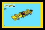 Building Instructions - LEGO - 4939 - Cool Cars: Page 52