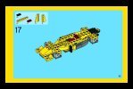 Building Instructions - LEGO - 4939 - Cool Cars: Page 53